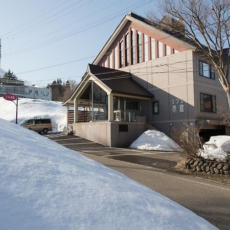 Refre Hotel Myoko Exterior foto