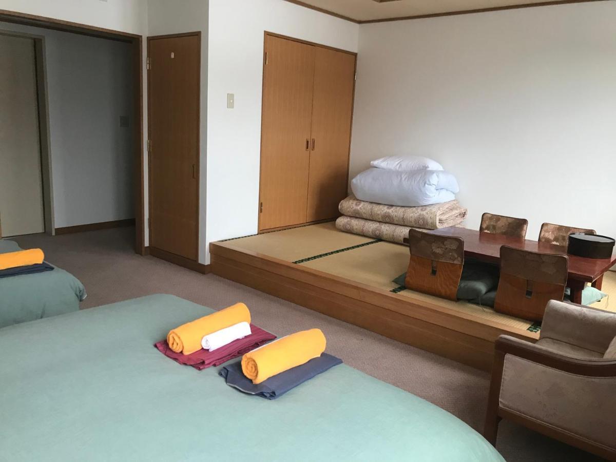 Refre Hotel Myoko Exterior foto