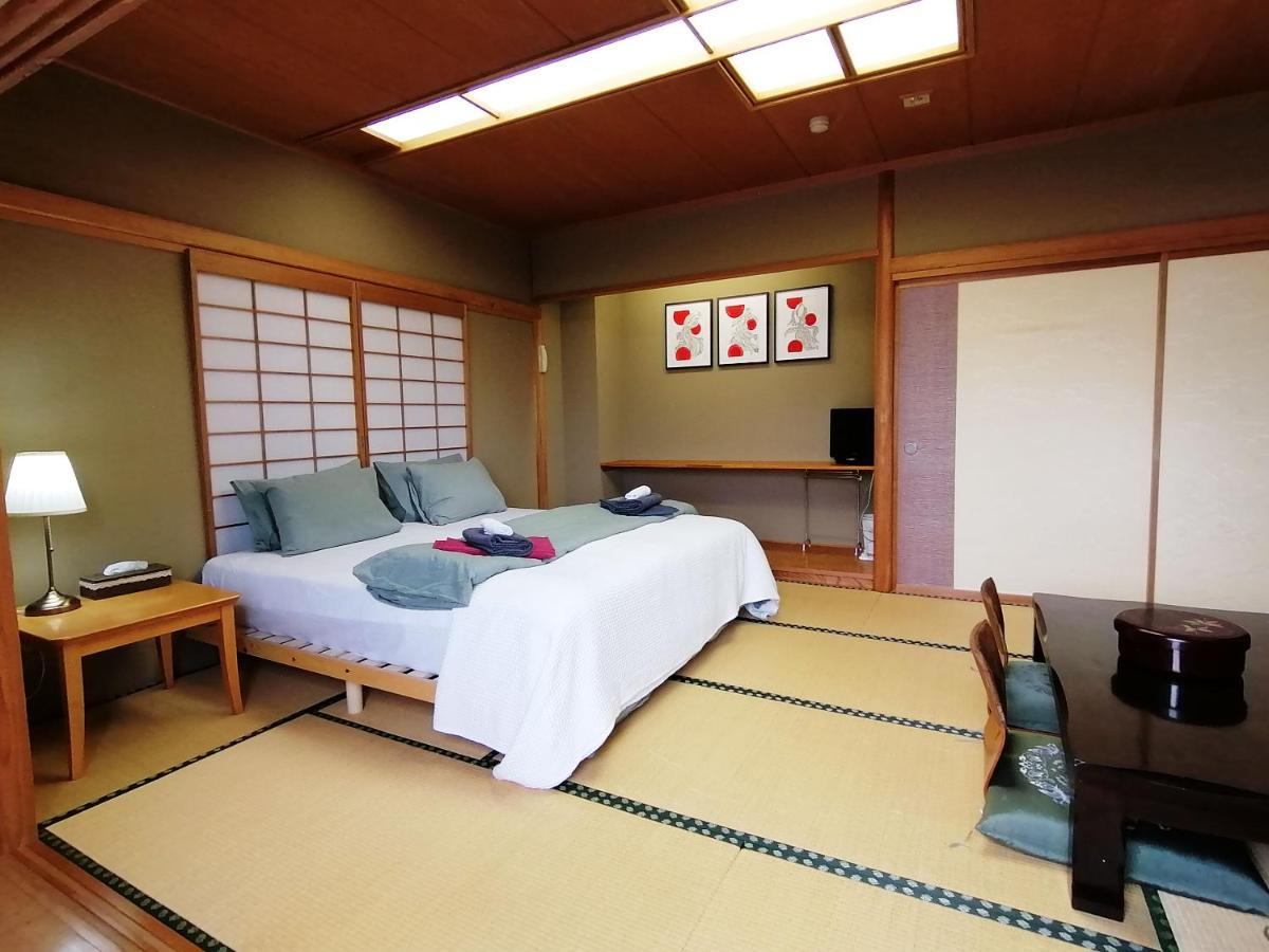 Refre Hotel Myoko Exterior foto