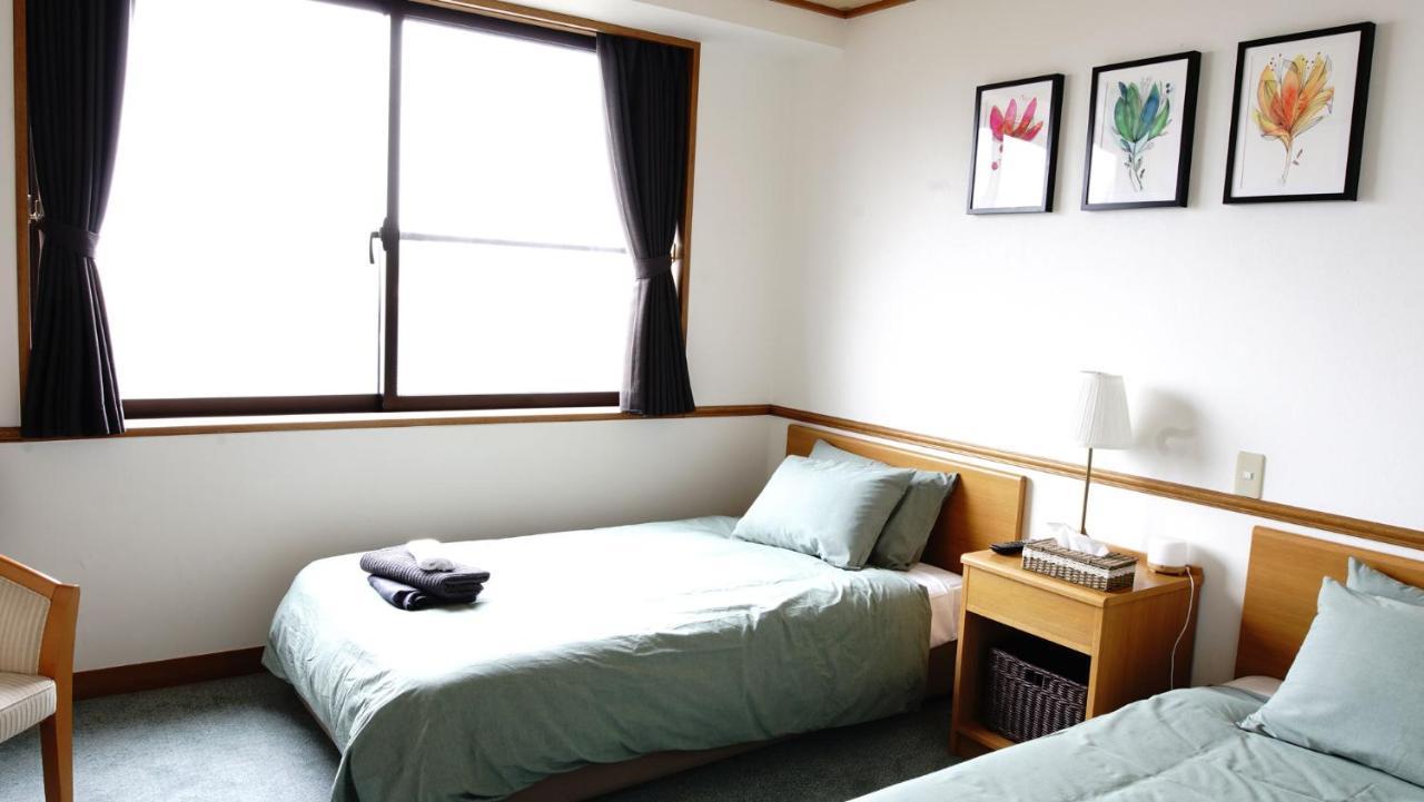 Refre Hotel Myoko Exterior foto
