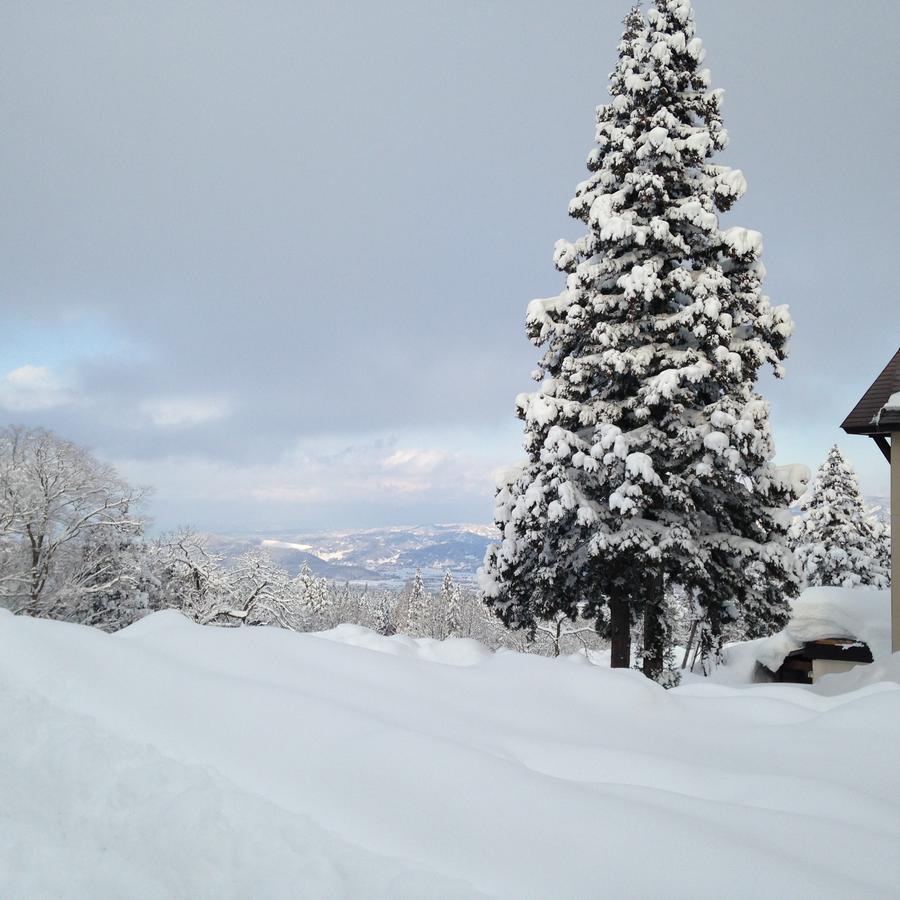Refre Hotel Myoko Exterior foto