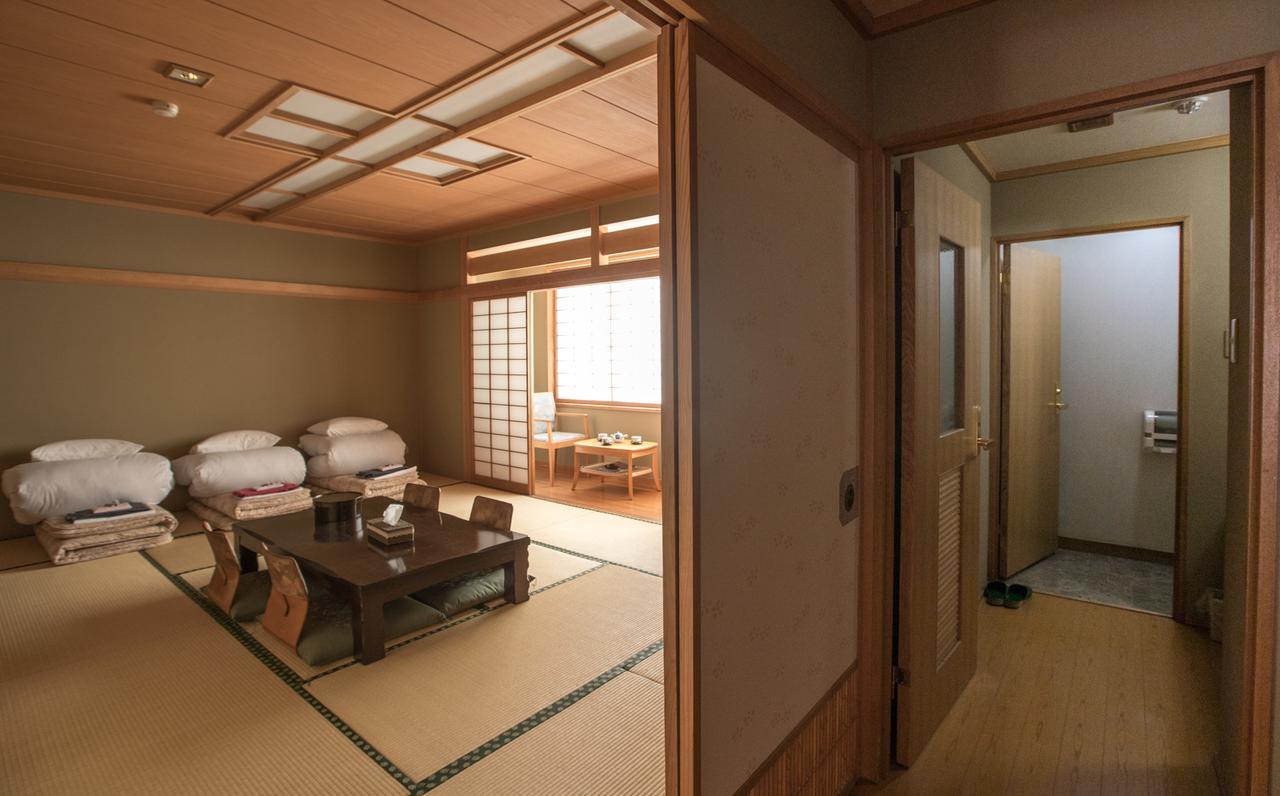 Refre Hotel Myoko Exterior foto